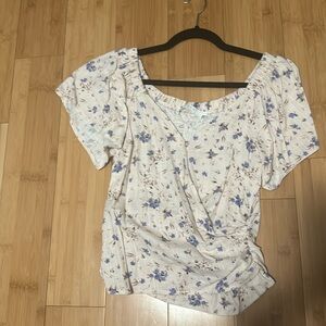 ASTR the label blouse